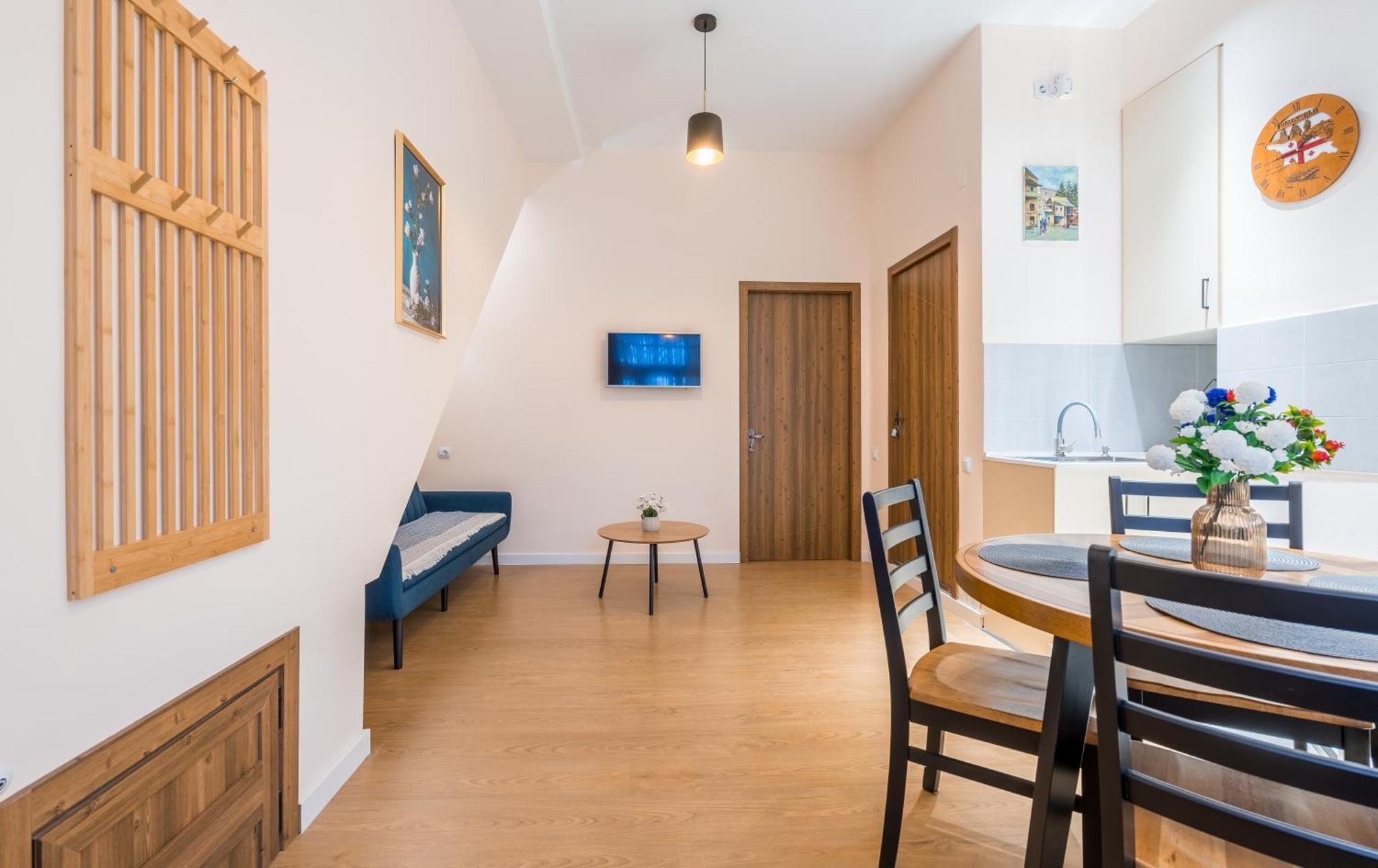 Your Cozy Home In Old Tbilisi Exterior photo